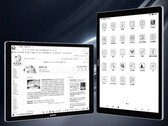 De Dasung Not-eReader 133 kan zowel als tablet en als kleine monitor gebruikt worden. (Afbeelding: Dasung)