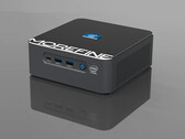 De Morefine S600 zal worden geleverd met tal van USB-poorten en video-uitgangen. (Afbeelding bron: Morefine)