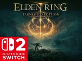 Elden Ring Tarnished Edition Switch 2 banner (Afbeelding bron: Nintendo of America met bewerkingen)