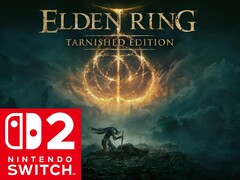 Elden Ring Tarnished Edition Switch 2 banner (Afbeelding bron: Nintendo of America met bewerkingen)