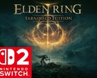 Elden Ring Tarnished Edition Switch 2 banner (Afbeelding bron: Nintendo of America met bewerkingen)