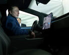 Elon Musk geeft Bibi Netanyahu een ritje in de Cybertruck (afbeelding: IsraeliPM/YT)