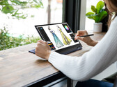 De ASUS ExpertBook B7 Flip (B7402) is voorzien van 11e generatie Intel Core-processoren. (Afbeelding bron: ASUS)
