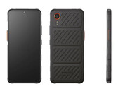 De Galaxy xCover7 heeft een eenvoudiger ontwerp dan zijn voorganger, de Galaxy xCover6 Pro. (Afbeeldingsbron: @MysteryLupin)