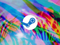 LavaLamp was op early access vóór de volledige release. Afgebeeld: een bewerkte screenshot van het gratis spel. (Afbeeldingsbron: Steam)