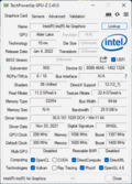 Intel iGPU