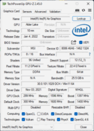 GPU-Z (Intel)