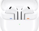 De Galaxy Buds 3. (Afbeelding bron: Samsung)