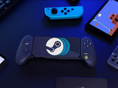 GameHub is nu beschikbaar in de Google Play Store. Afgebeeld: een promofoto van de G8 Plus mobiele controller. (Afbeeldingsbron: GameSir - bewerkt)