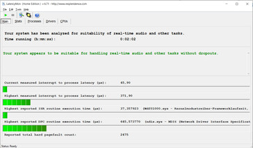 Latency Monitor