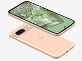 Het gerucht gaat dat Google de Pixel 8a Bay, Mint, Obsidian en Porcelain afwerkingen heeft ontwikkeld, laatst afgebeeld. (Afbeeldingsbron: @OnLeaks &amp; SmartPrix)