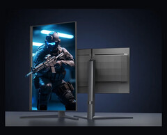 De 27M2N5500X-gamingmonitor kost in China ongeveer 280 dollar.