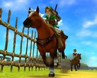 Spelafbeelding van The Legend of Zelda: Ocarina of Time op Nintendo 64. (Afbeelding bron: Nintendo)