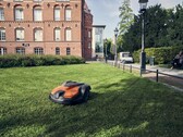 De Husqvarna Automower 520 EPOS robotmaaier is nu verkrijgbaar in Europa. (Afbeelding bron: Husqvarna)