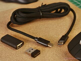Keychron M6 8K accessoires. 