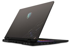 De MSI Crosshair 16 HX en Crosshair 17 HX dumpen gamethema's voor een conventioneel ontwerp. (Afbeelding Bron: MSI)