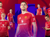 De nieuwste shirts van MUFC (Bron: MUFC)