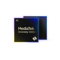 De Dimensity 9400+ is MediaTeks nieuwste SoC voor vlaggenschip-smartphones (bron: MediaTek)