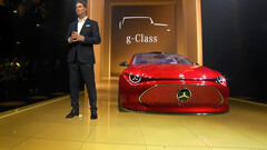 De goedkopere g-Klasse wordt een 'fun drive' (Afbeelding: Mercedes)