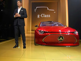 De goedkopere g-Klasse wordt een 'fun drive' (Afbeelding: Mercedes)