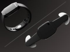 De Nullix Lyfe wearable wordt gecrowdfund op Kickstarter. (Afbeeldingsbron: Nullix)