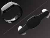 De Nullix Lyfe wearable wordt gecrowdfund op Kickstarter. (Afbeeldingsbron: Nullix)