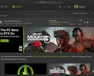 Nvidia GeForce Game Ready Driver 537.58 update downloaden via GeForce Experience (Bron: Eigen)