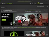 Nvidia GeForce Game Ready Driver 537.58 update downloaden via GeForce Experience (Bron: Eigen)