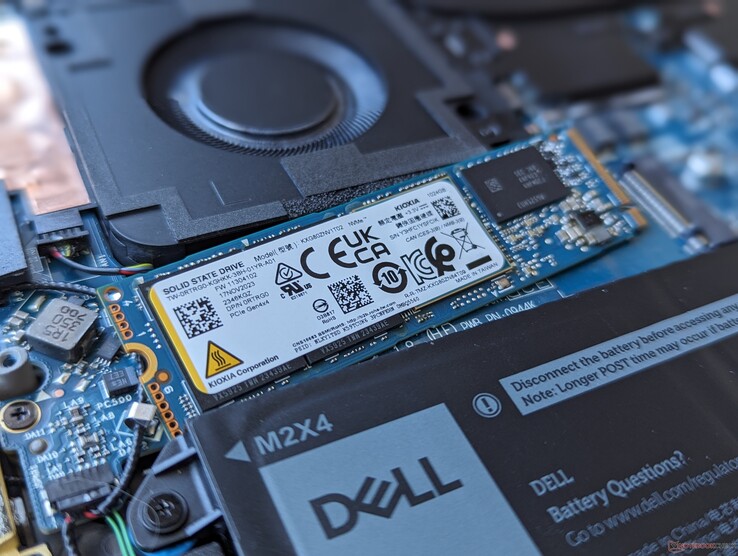 Ondersteunt 2280 NVMe SSD's met volledige lengte