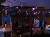 Philips Hue's Festavia Globe Outdoor String Lights (afgebeeld) worden aangeboden bij Amazon Frankrijk. (Afbeeldingsbron: Smartlights.de)