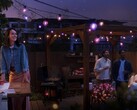 Philips Hue's Festavia Globe Outdoor String Lights (afgebeeld) worden aangeboden bij Amazon Frankrijk. (Afbeeldingsbron: Smartlights.de)