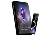 SK hynix Platinum P41 PCIe NVMe Gen 4.0 SSD (Bron: SK hynix)