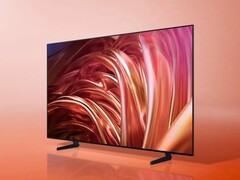 De Samsung S85D is de nieuwste OLED 4K smart TV van het merk. (Afbeeldingsbron: Samsung)