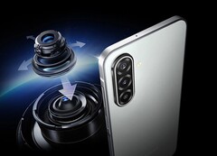 De Samsung Galaxy M17 5G is een remake van de Galaxy A17 5G. (Afbeeldingsbron: Samsung)