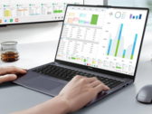 De MateBook D16 wordt geleverd in drie processoropties, te beginnen met de Core i5-12450H. (Afbeelding bron: Huawei)