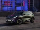 De levering van de CUPRA UrbanRebel begint in 2025. (Afbeelding bron: CUPRA)