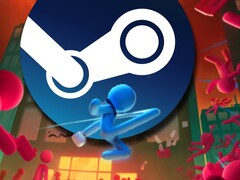 Stick It to the Stickman is op 18 augustus in Early Access op Steam gegaan. (Afbeeldingsbron: Steam)