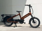 De L1S is een nieuwe bakfiets