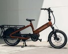 De L1S is een nieuwe bakfiets