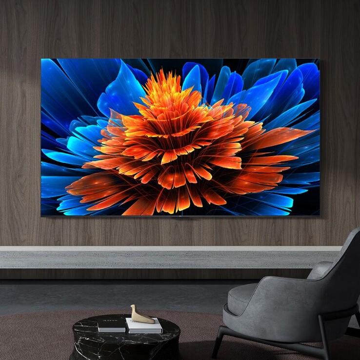 De TCL Q9L Pro is een nieuwe QD-Mini LED TV die in China op de markt is gebracht. (Afbeeldingsbron TCL)