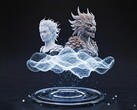 Tencent Hunyuan 3D 3.0 AI-model (Afbeelding Bron: Tencent Hunyuan)