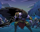 Rogue Prince of Persia geeft een roguelike draai aan de klassieke PoP-franchise. Afgebeeld - een snapshot uit de gametrailer. (Afbeelding bron: PlayStation op YouTube)