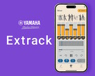 Met de Yamaha Extrack app kunnen muzikanten die alleen zijn oefenen met het uitvoeren van nummers alsof er een echte band aanwezig is. (Afbeeldingsbron: Yamaha Japan)