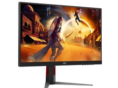AOC Q27G4Z: Nieuwe gamingmonitor met hoge verversingssnelheid (Beeldbron: AOC)