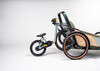 Aan de achterkant van de Decathlon Magic Bike 2 kun je een kinderfiets bevestigen. (Afbeelding bron: Decathlon)