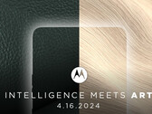 Motorola's nieuwste smartphone teaser toont twee van de afwerkingen waarin de Edge 50 Pro en Edge 50 Ultra wereldwijd verkrijgbaar zouden moeten zijn. (Afbeeldingsbron: Motorola)