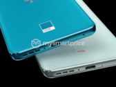 De "Edge 40 Neo". (Bron: MySmartPrice via YouTube)