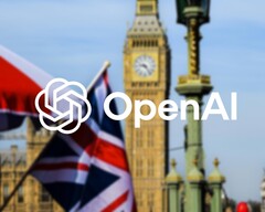 OpenAI en de Britse overheid overwogen een deal die Britten gratis toegang zou geven tot ChatGPT Plus. (Afbeelding bron: OpenAI, AXP Photography, bewerkt) 