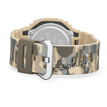 G-Shock GA-2100CM-5A (Afbeelding bron: Casioblog)