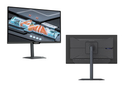 De MG27UP zou later dit jaar wereldwijd uitgebracht moeten worden. (Afbeeldingsbron: MSI)